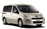 Peugeot Car Hire at Pointe A Pitre Airport PTP, Guadeloupe - RENTAL24H