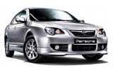 AVIS Car hire Kuala Lumpur - Pavillion Compact car - Proton Persona
