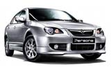 AVIS Car hire Penang - International Airport Compact car - Proton Persona