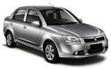 EPTA Car hire Langkawi - Airport Economy car - Proton Saga