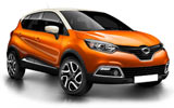 ENTERPRISE Car hire Samsun Compact car - Renault Captur