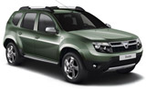 Renault Car Hire at Santo Domingo Las Americas Intl. Airport SDQ, Dominican Republic - RENTAL24H