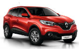 Hire Renault Kadjar