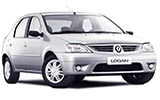 RENT A CAR Car hire Tucuman - Benjamin Matienzo - Airport Compact car - Renault Logan