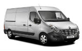 Hire Renault Master Cargo Van