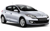 GREEN MOTION Car hire Konya - Airport Compact car - Renault Megane