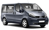 Hire Renault Trafic