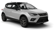 BUDGET Car hire Zurich - Airport Compact car - Seat Arona