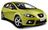 ENTERPRISE Car hire Fuerteventura - Caleta De Fuste Compact car - Seat Leon