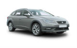 ENTERPRISE Car hire Maastricht Standard car - Seat Leon Estate