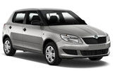 Hire Skoda Fabia