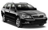 Hire Skoda Octavia Estate