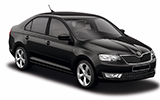 Hire Skoda Rapid