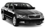 Skoda Car Hire at Istanbul Ataturk Airport International IST, Turkey - RENTAL24H