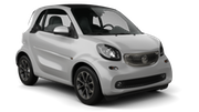 Smart Car Hire at Nice Airport NCE, France - RENTAL24H