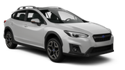 Hire Subaru XV