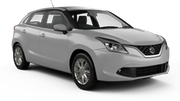 AUTO-UNION Car hire Lesvos - Molyvos Economy car - Suzuki Baleno