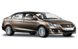 AVIS Car hire Pune Airport Standard car - Suzuki Ciaz
