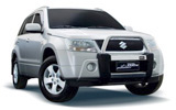 ALAMO Car hire Managua - Augusto C. Sandino - Airport Suv car - Suzuki Grand Vitara