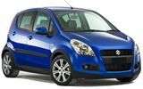 ENTERPRISE Car hire Korinthos Economy car - Suzuki Splash