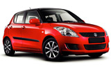 EAST COAST Car hire Melbourne Airport - International Terminal Economy car - Suzuki Swift