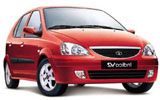 S.S.TRAVELS Car hire Goa Airport Economy car - Tata Indica