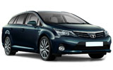 Toyota Car Hire at Faro Airport FAO, Portugal - RENTAL24H