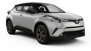 Hire Toyota C-HR