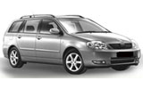 HERTZ Car hire Geneva - Airport Switzerland Standard car - Toyota Corolla Estate