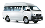 Hire Toyota Hiace