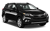 Hire Toyota Rav4