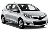 Hire Toyota Yaris