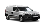 Hire Vauxhall Astra Combo Van