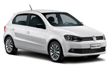 ENTERPRISE Car hire Tijuana - Airport Economy car - Volkswagen Gol