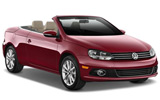 AVIS Car hire Protaras Convertible car - Volkswagen Golf Convertible