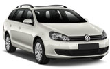 SIXT Car hire Oslo - Airport - Moss-rygge Standard car - Volkswagen Golf Estate