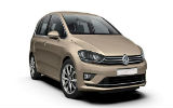 GREEN MOTION Car hire Split - City Centre Compact car - Volkswagen Golf Sportsvan