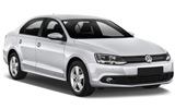 SIXT Car hire Singapore - Changi Airport - T3 Standard car - Volkswagen Jetta