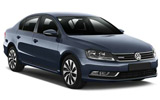 ALAMO Car hire Leon Gto Standard car - Volkswagen Passat