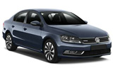 SIXT Car hire Riga - Airport Standard car - Volkswagen Passat