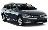 GREEN MOTION Car hire Varna - Airport Standard car - Volkswagen Passat Estate