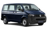 BIDVEST Car hire Wonderboom - Airport Van car - Volkswagen T5