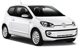 FOCO ALUGUEL DE CARROS Car hire Rio De Janeiro - Galeao Jobim Intl Airport Mini car - Volkswagen Up