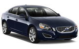 BUDGET Car hire Antalya - Airport Standard car - Volvo S60