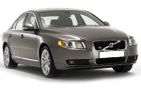 FLIZZR Car hire Cork - Airport Fullsize car - Volvo S80