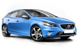 AVIS Car hire Lakselv - Airport Compact car - Volvo V40