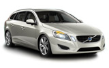 Volvo Car Hire at Rome Airport - Fiumicino FCO, Italy - RENTAL24H