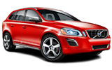 ENTERPRISE Car hire Cardiff Suv car - Volvo XC60