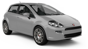 Hire Fiat Punto