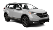 Hire Honda CRV